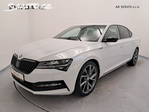 Škoda Superb, SPORTLINE 2.0TDI/147kW 7DSG 4X